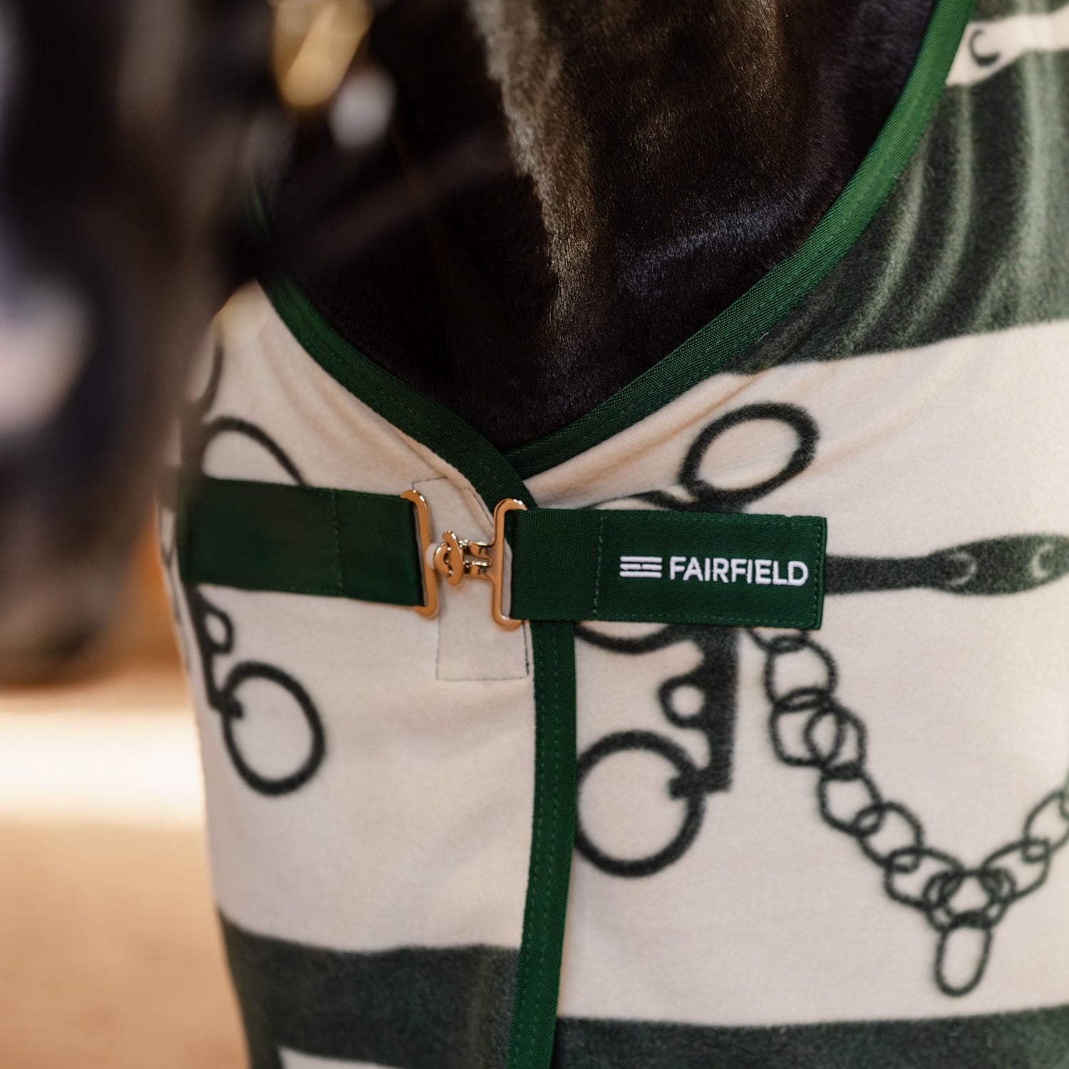 Fleece rug  Bradoon Fairfield®