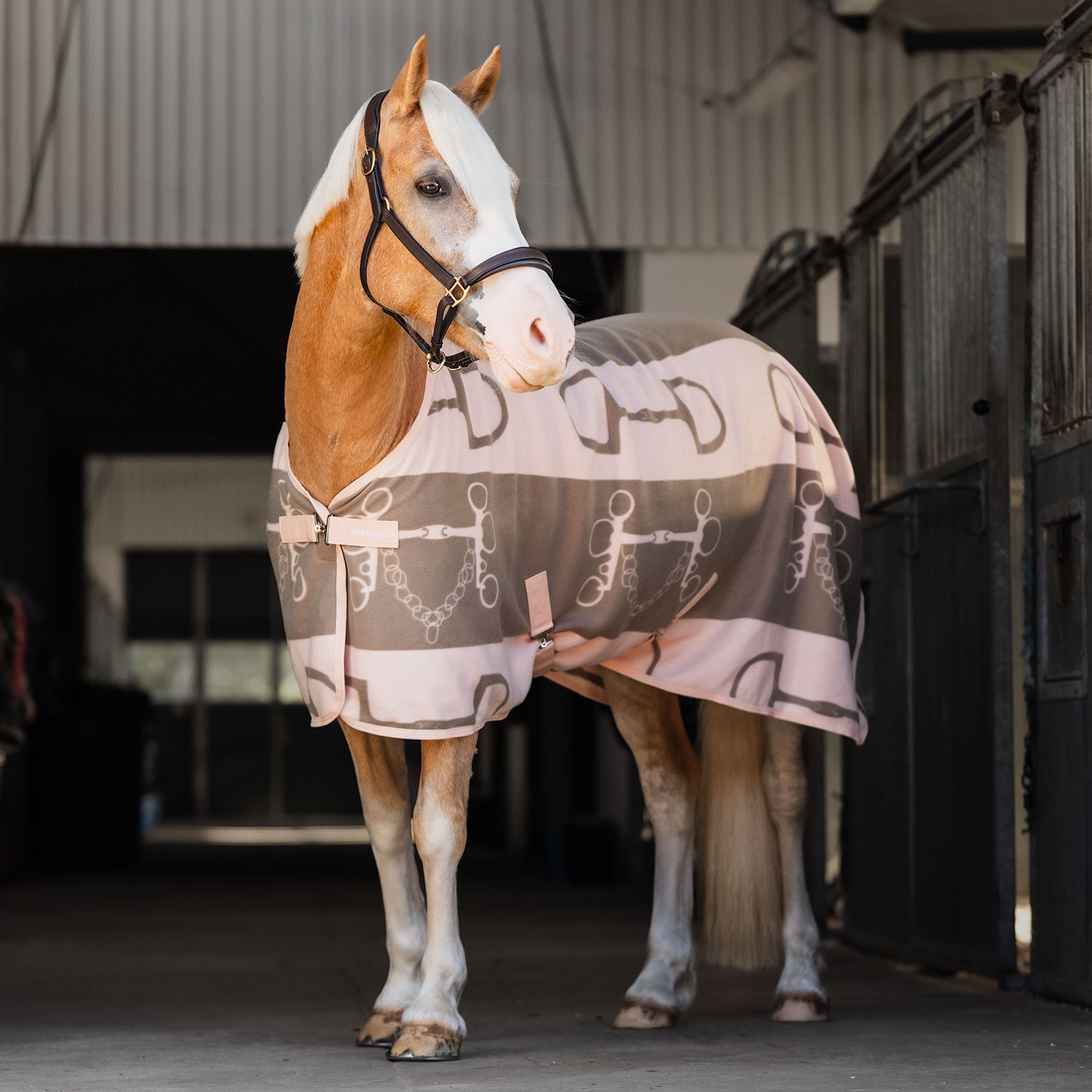 Fleece rug  Bradoon Fairfield®