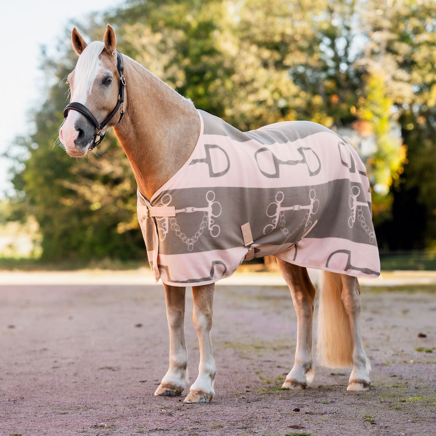 Fleece rug  Bradoon Fairfield®