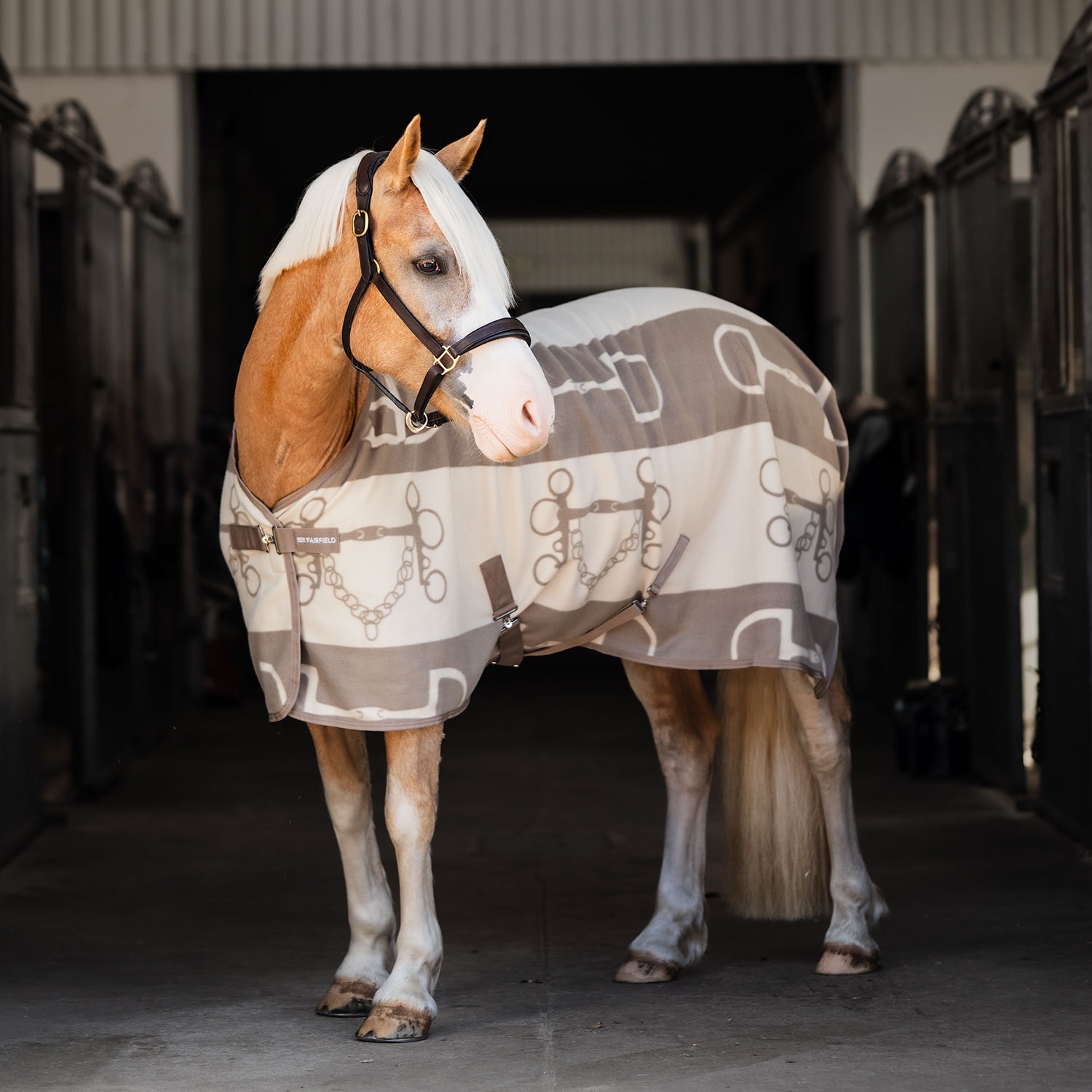 Fleece rug  Bradoon Fairfield®