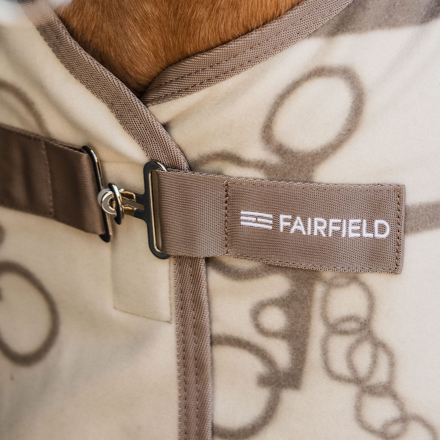 Fleece rug  Bradoon Fairfield®