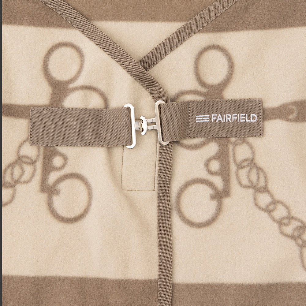 Fleece rug  Bradoon Fairfield®