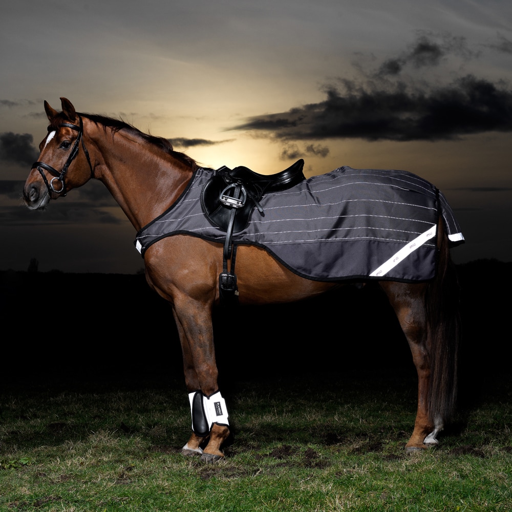 Riding rug Reflective Amigo Reflectech Competition Sheet Horseware®