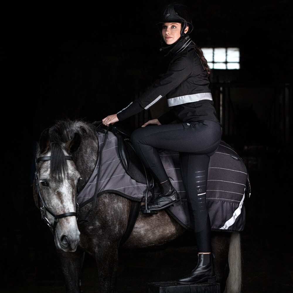 Riding rug Reflective Amigo Reflectech Competition Sheet Horseware®