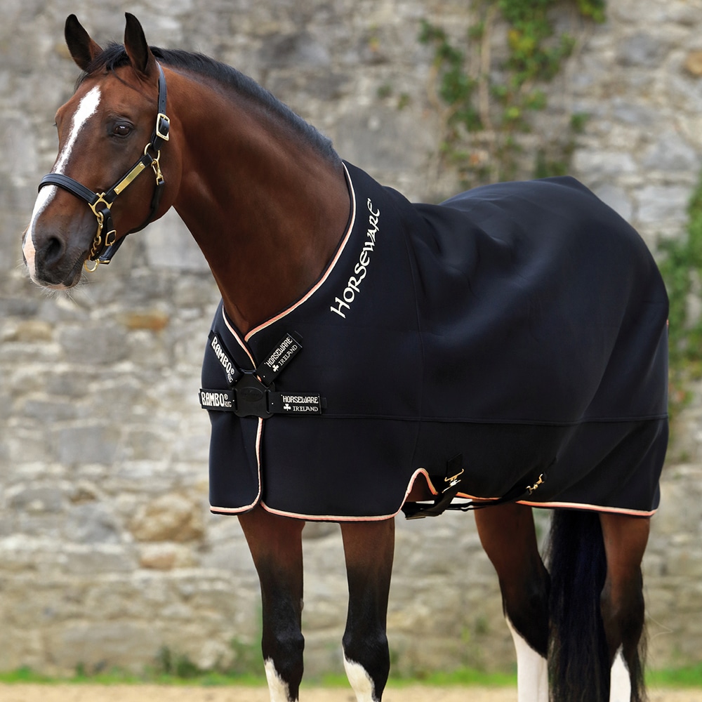 Sweat rug  Rambo Airmax Cooler Horseware®