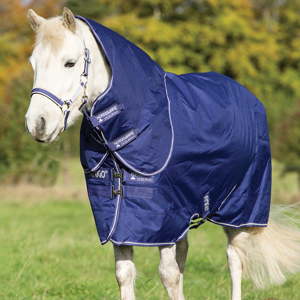 Turnout rug  Amigo Hero Plus Medium 200 Pony Horseware®