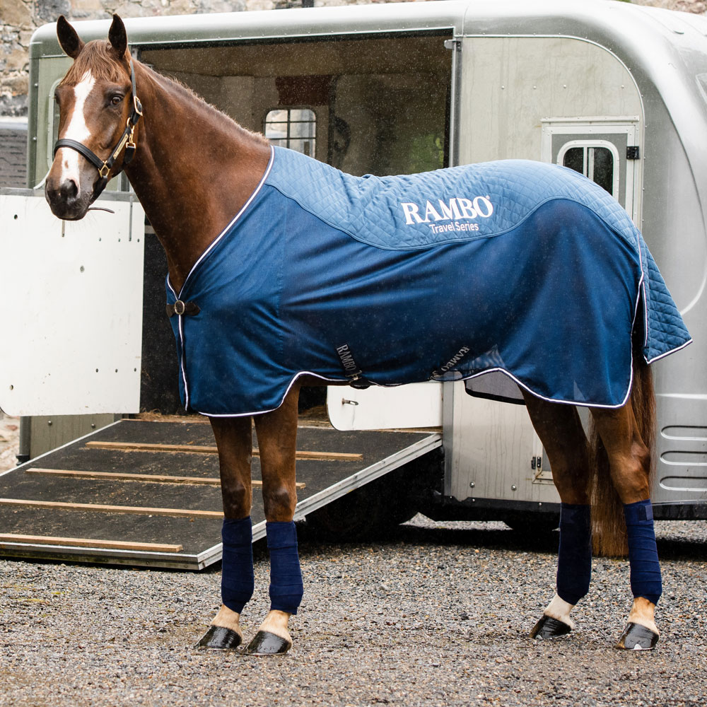 Stable rug  Rambo Travel Series Horseware®