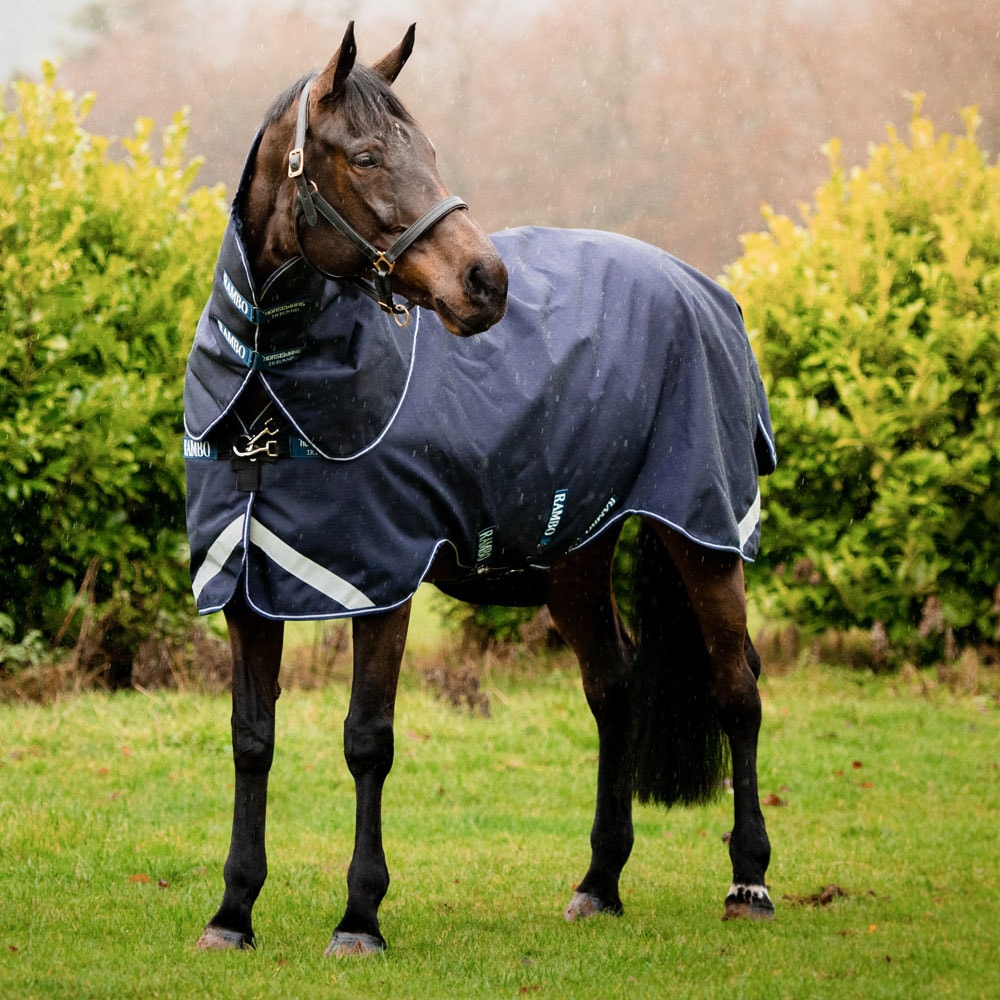 Turnout rug  Rambo Duo Force 100+100+300 Horseware®