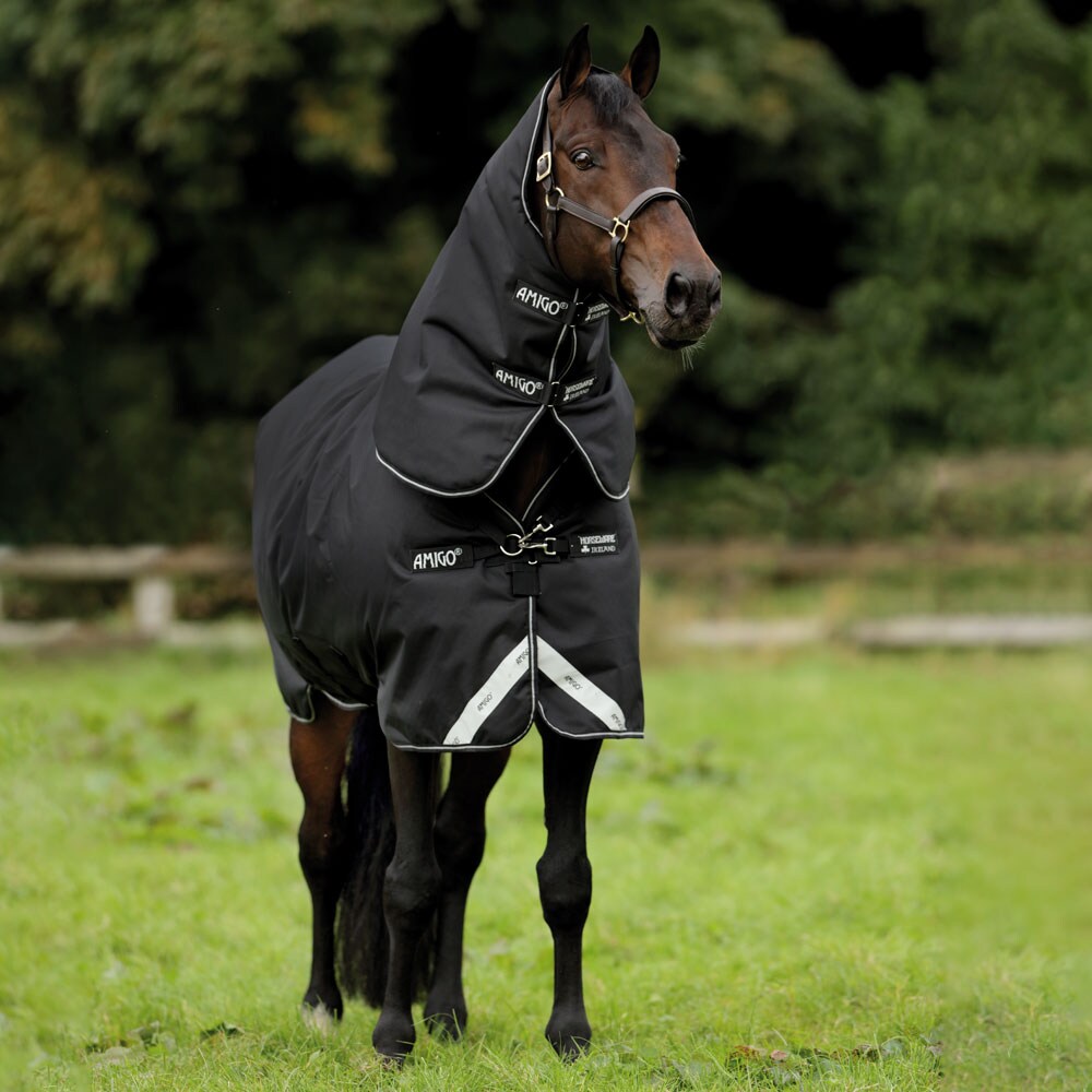 Winter rug  Amigo Super Bravo Plus 250 Horseware®