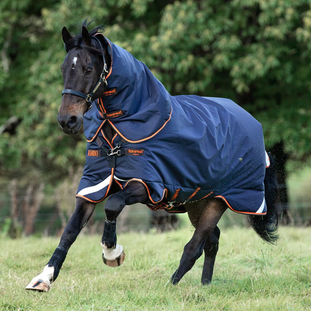 Rain rug  Rambo Supreme Horseware®