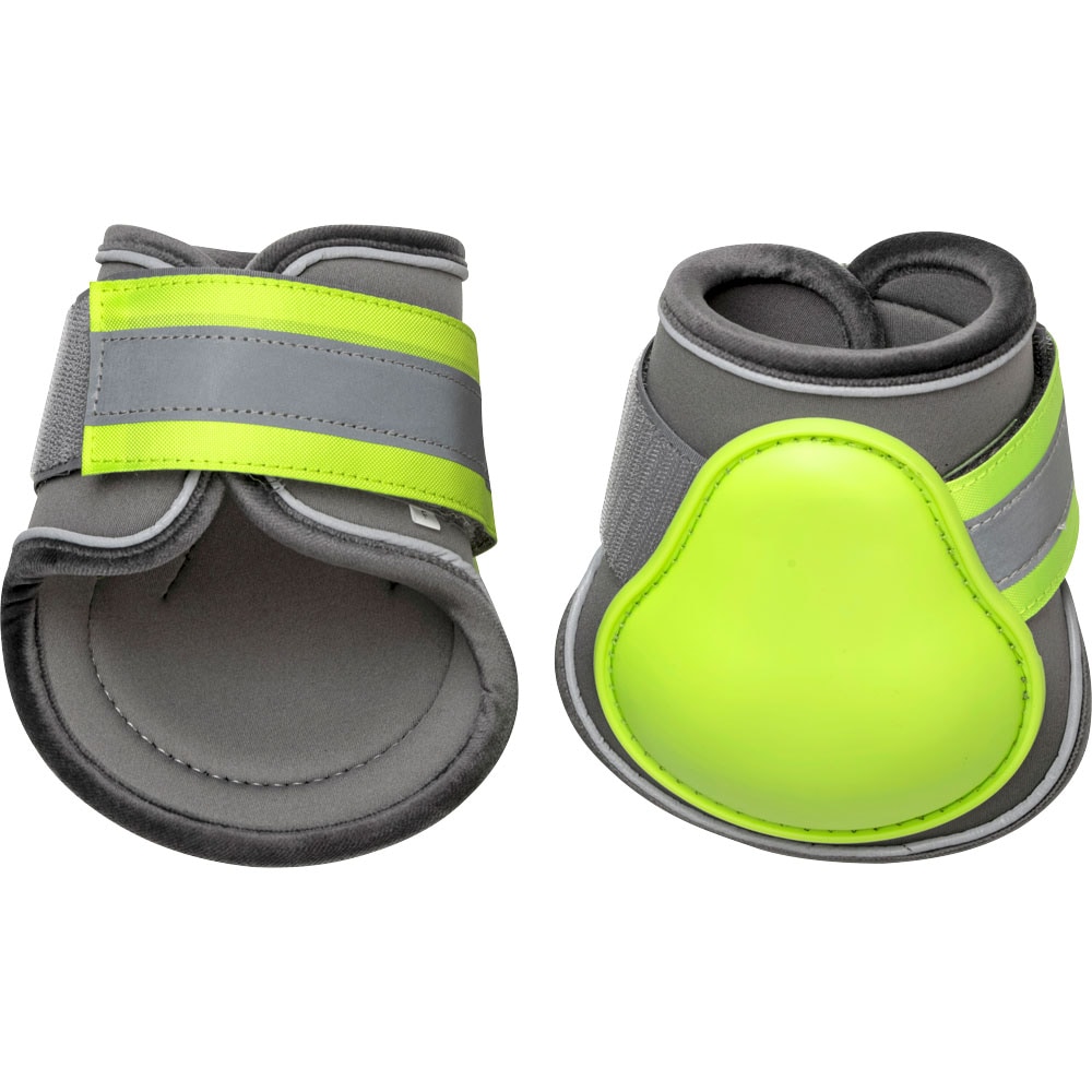 Fetlock boots Reflective Hi-Viz Fairfield®