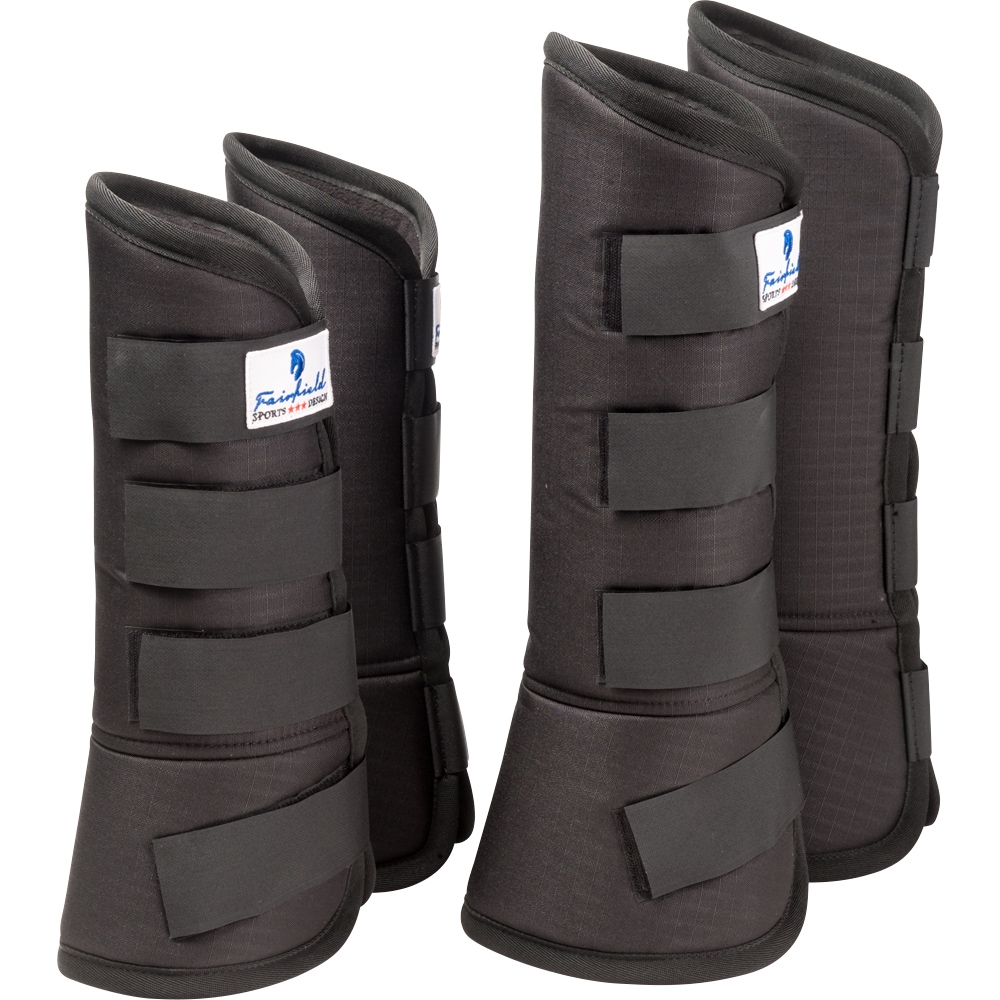 Travel boots  Basic Short Fairfield®