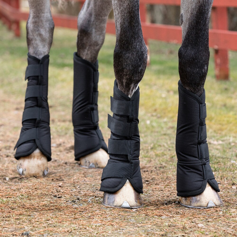 Travel boots Basic Short Fairfield®