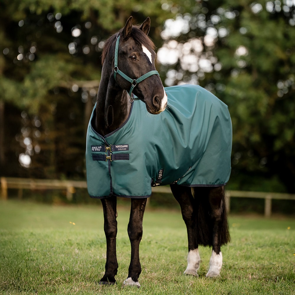 Rain coat  Amigo Ripstop 900D Turnout 0G Horseware®
