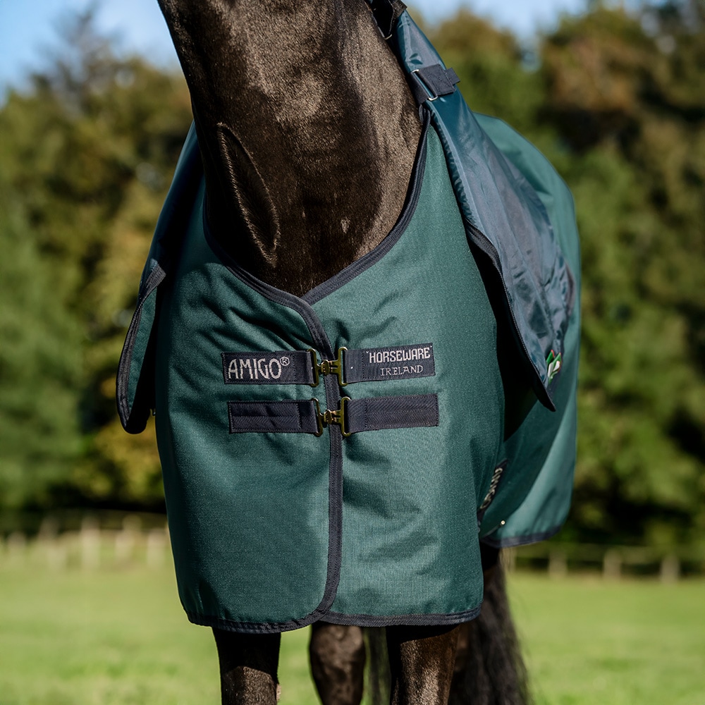 Rain coat  Amigo Ripstop 900D Turnout 0G Horseware®