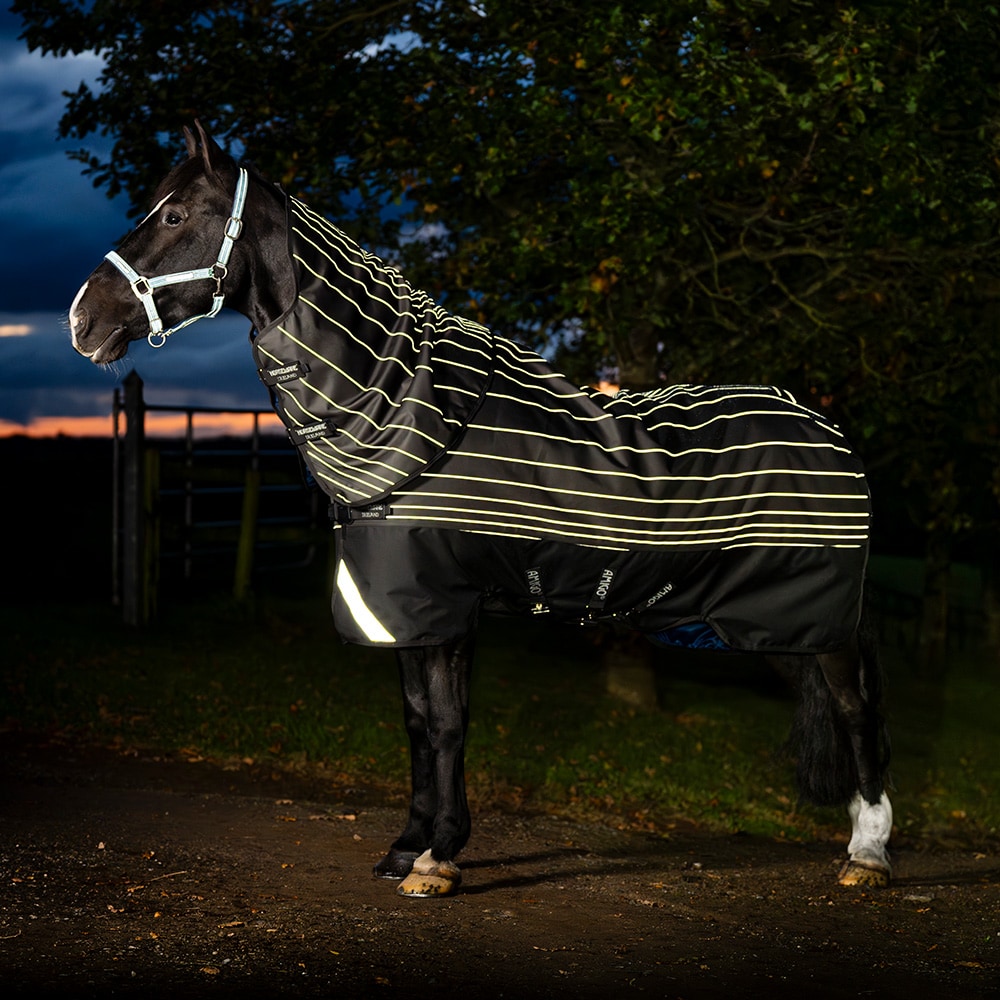 Turnout rug 100 g Amigo Bravo 12 Reflectech Plus Turnout Horseware®