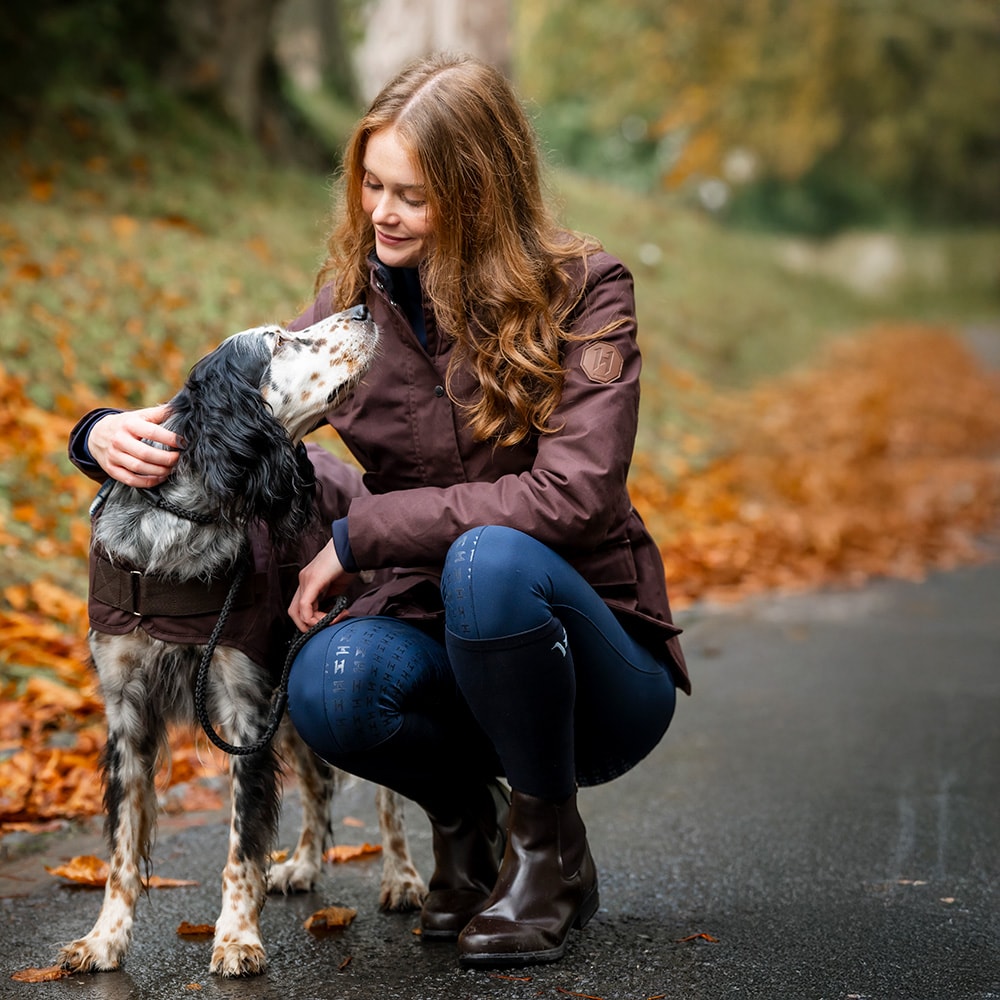 Jacket NEWMARKET WAX Horseware®