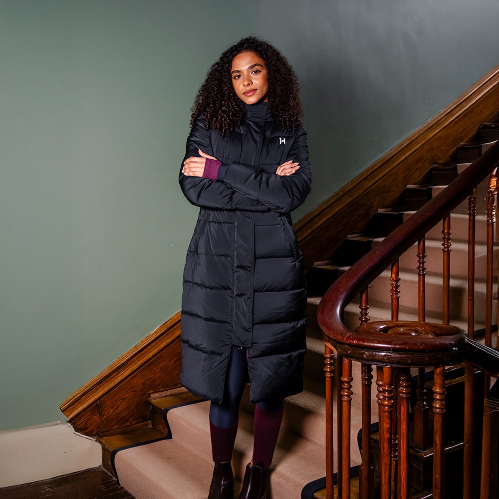 Coat  VERVE LONG PADDED Horseware®