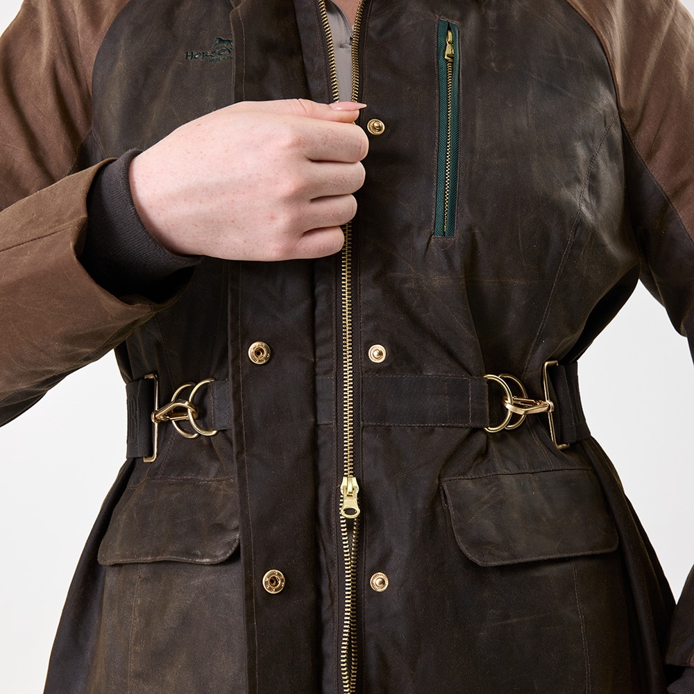 Jacket  40 YEAR WAX COAT Horseware®