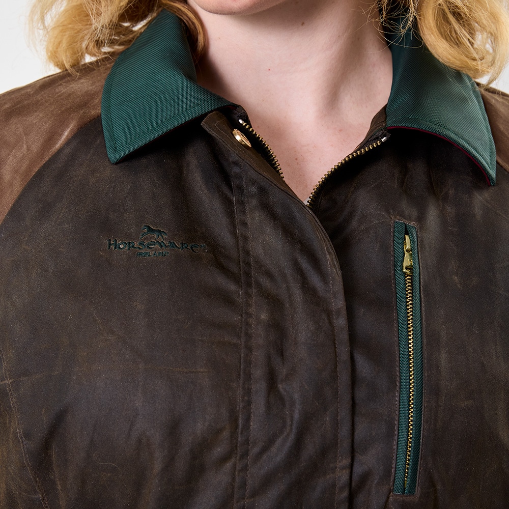Jacket  40 YEAR WAX COAT Horseware®