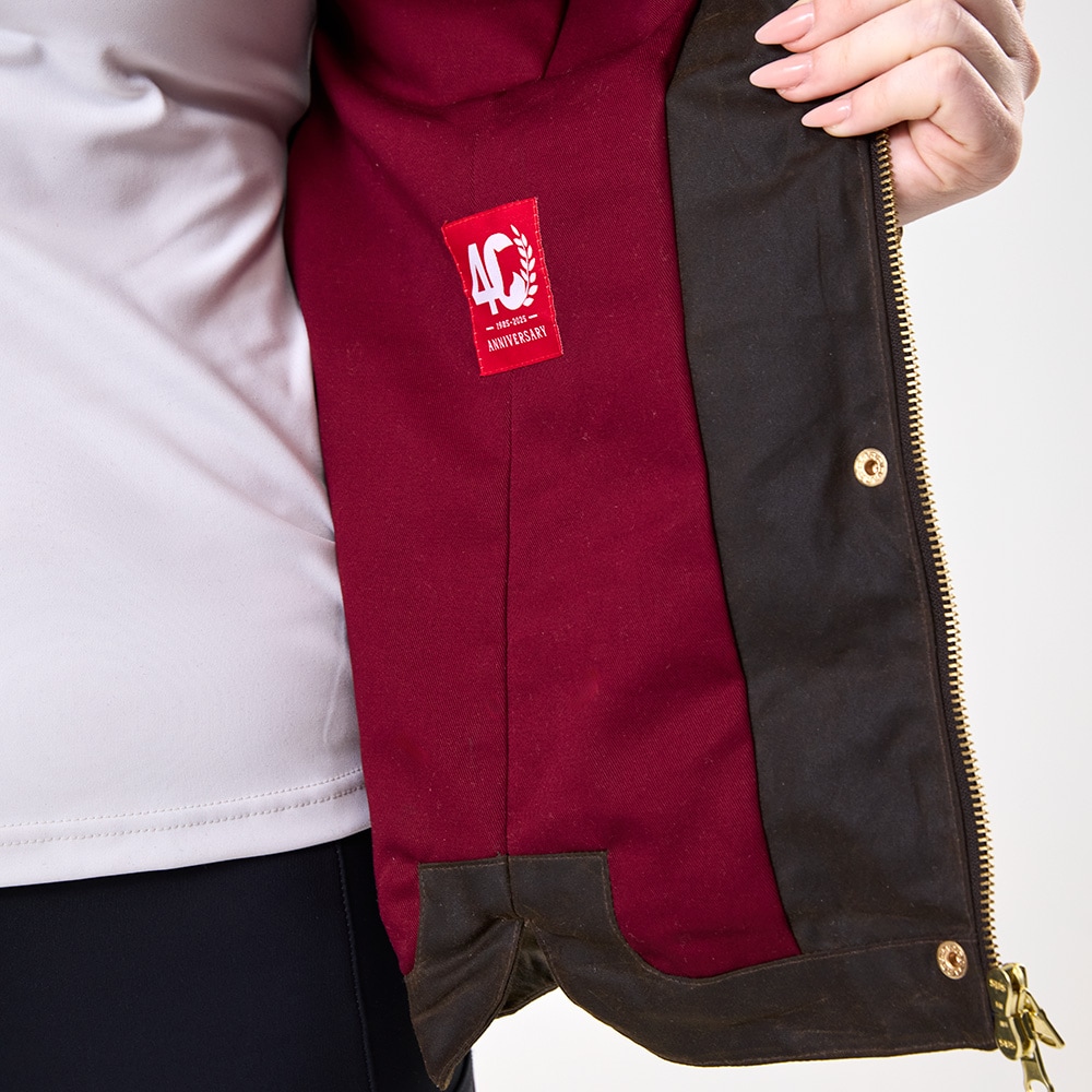Jacket  40 YEAR WAX COAT Horseware®