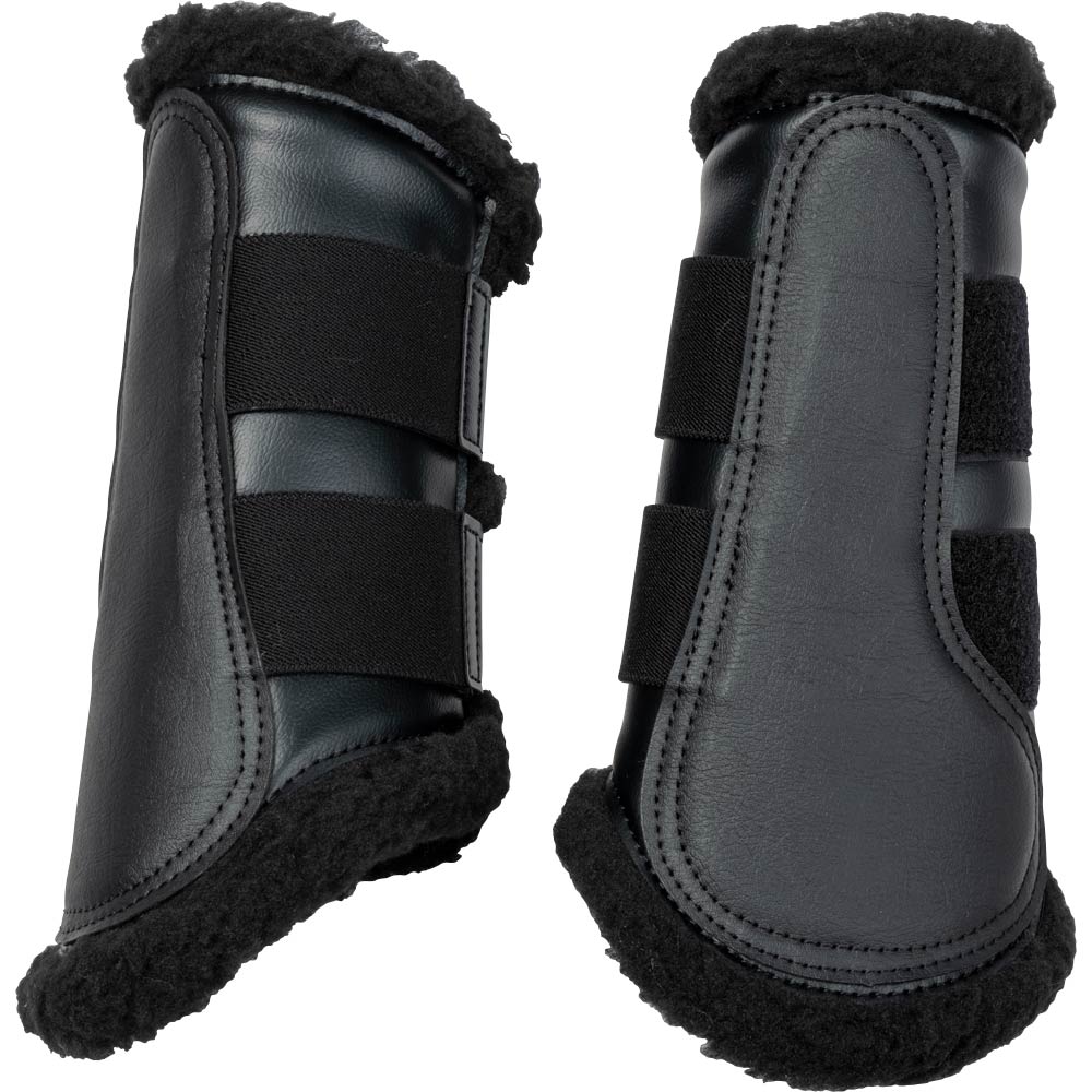 Brushing Boots  Elegance Black Fairfield®