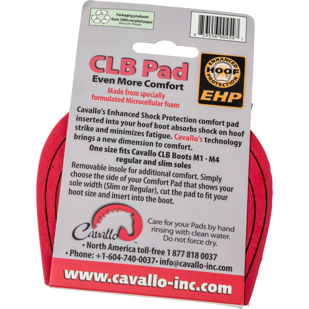   CLB Cushion Cavallo