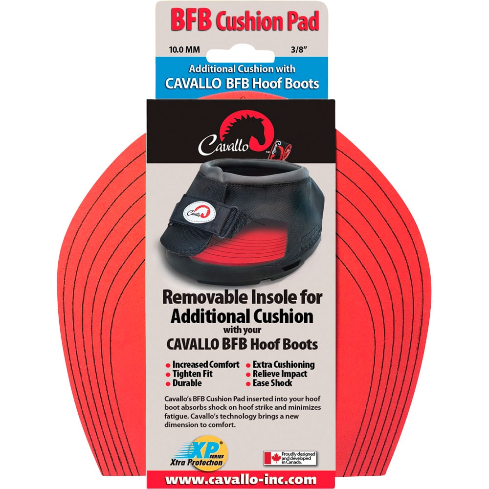 Pad  BFB Cushion Cavallo