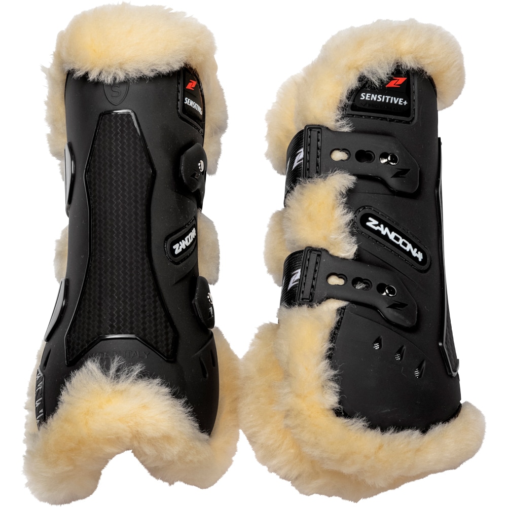 zandona tendon boots