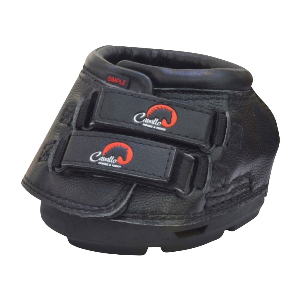  1 pair Simple Regular Boots Cavallo