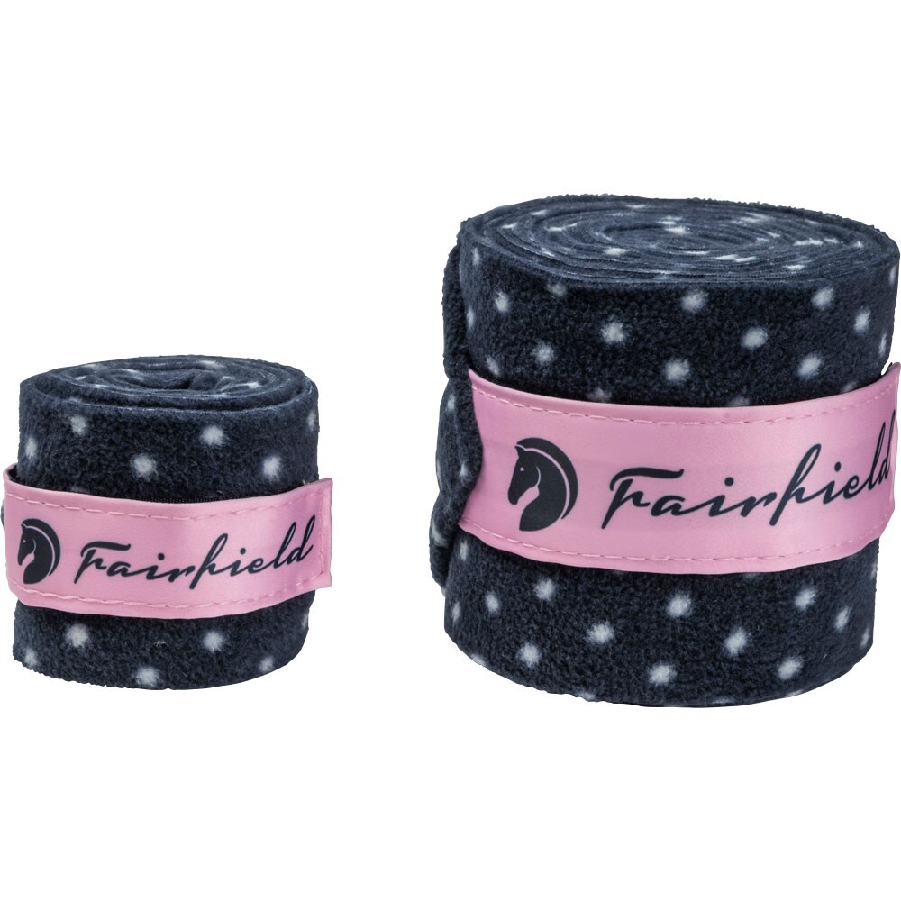 Fleece bandage  Polka Dot Fairfield®