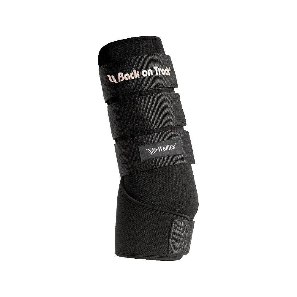 Schulterschutz Back on Track Shoulderguard schwarz 