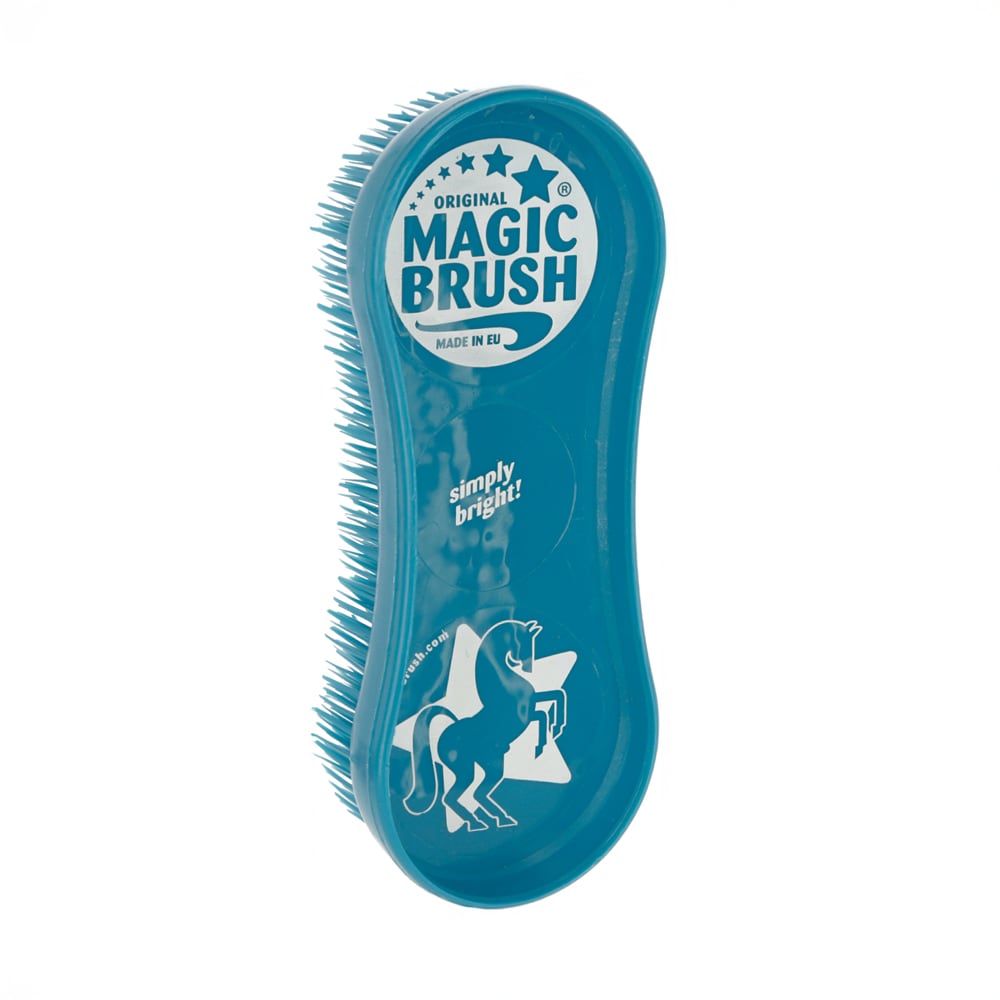 Rubber curry comb  Soft Magic Brush