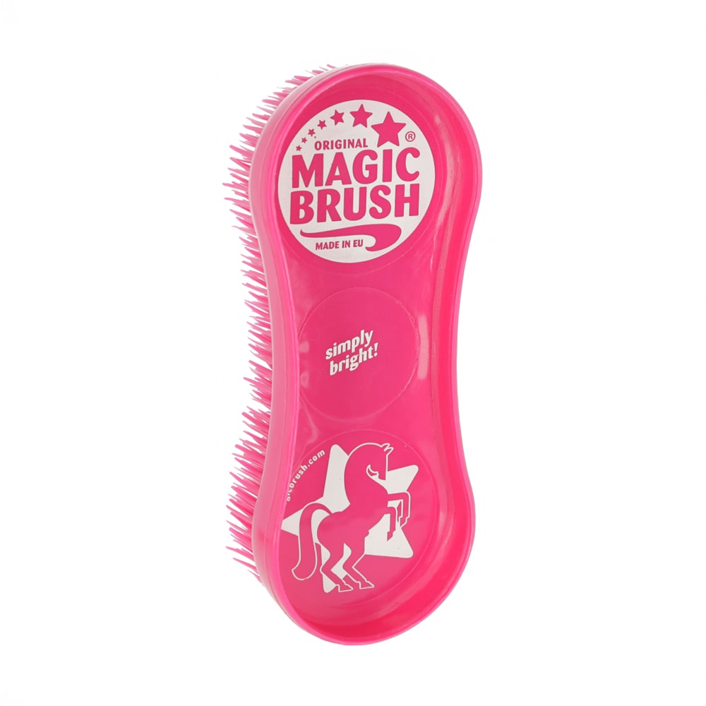 Rubber curry comb  Soft Magic Brush