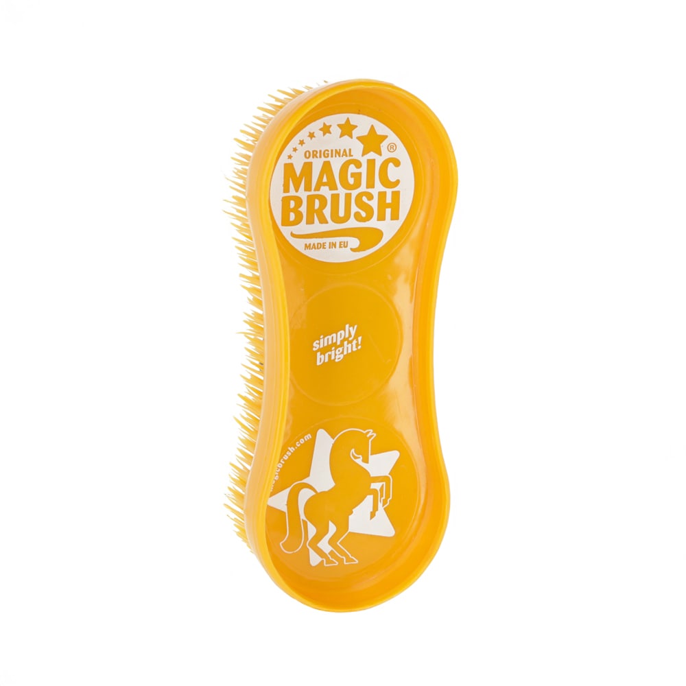 Rubber curry comb  Soft Magic Brush