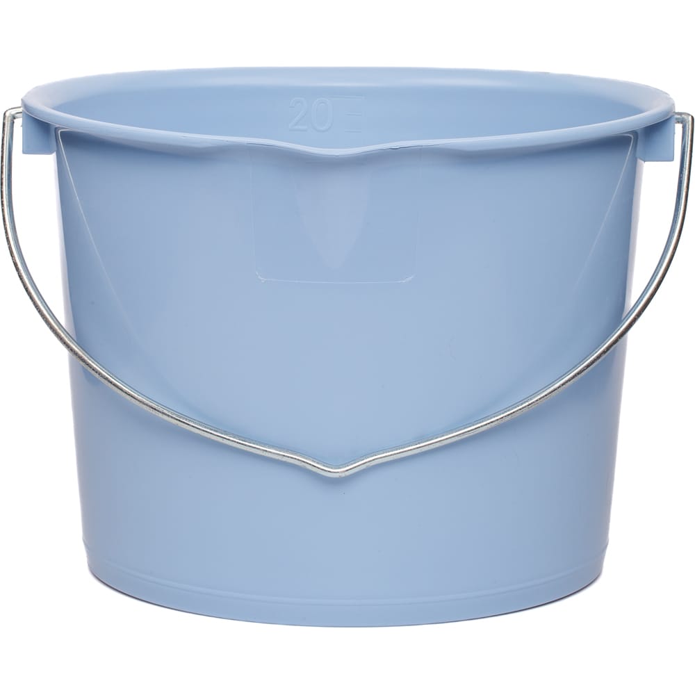 Bucket  20 L V-PLAST