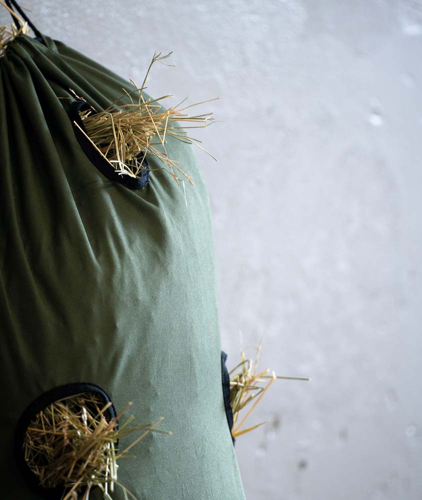 Hay bag  Slowfeed 