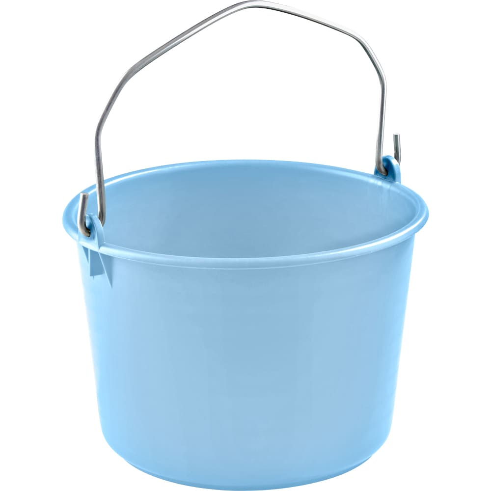 Builder's bucket  17 L Nordiska Plast