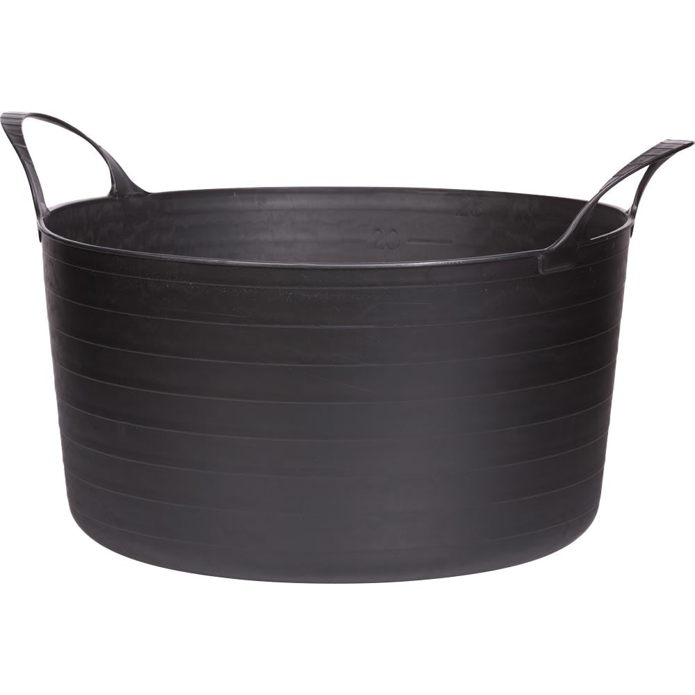 Bucket  V-Trug Flexi 25 L V-PLAST