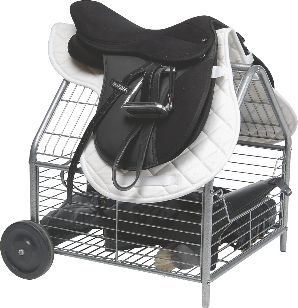 Saddle trolley   