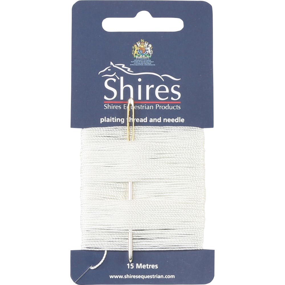 Plaiting thread   Shires Equestrian Products