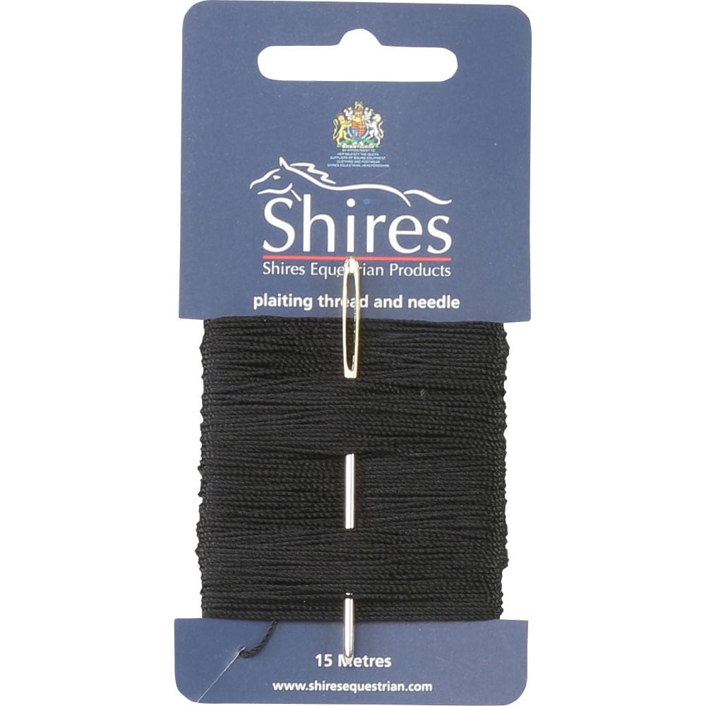 Plaiting thread   Shires Equestrian Products