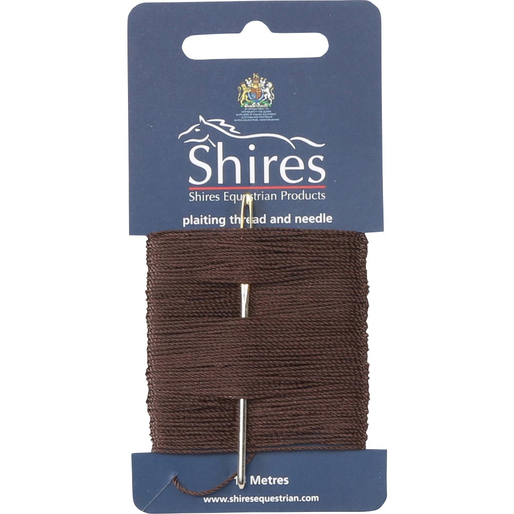 Plaiting thread   Shires Equestrian Products