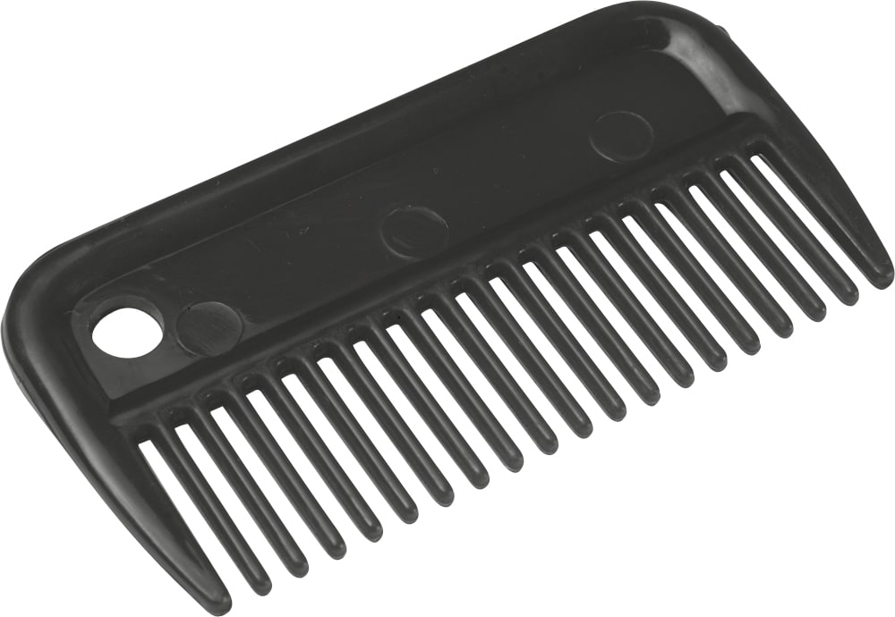 Mane comb   V-PLAST