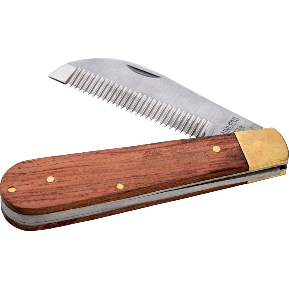 Thinning knife   