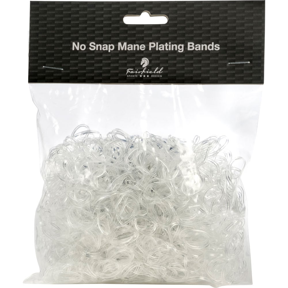 Rubber bands  No Snap Fairfield®