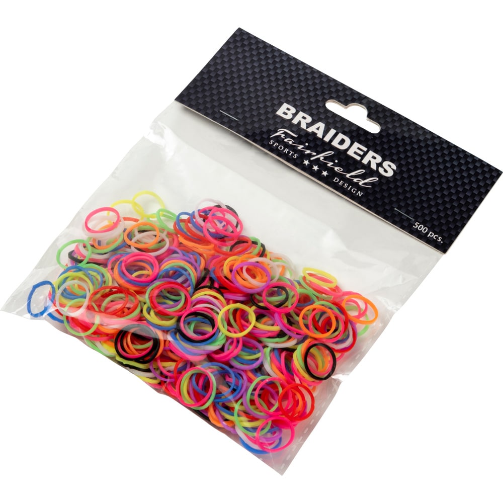 Rubber bands  Braiders Fairfield®