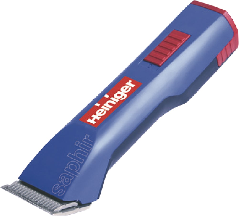 Clippers  Saphir Heiniger