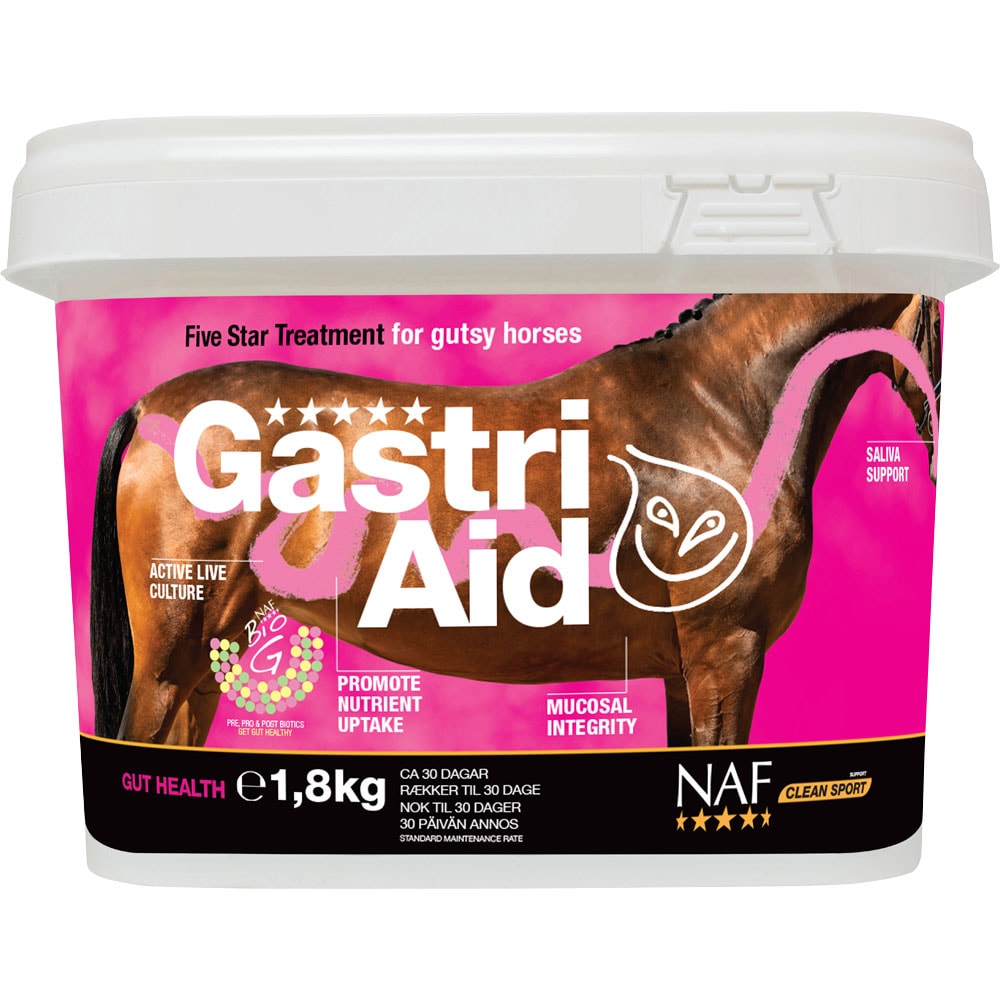 Supplements  GastriAid NAF
