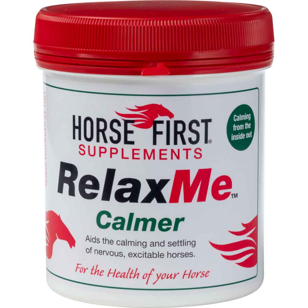 Supplements  Relax Me 750 g HORSE FIRST®